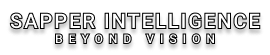 Sapper Intelligence Logo